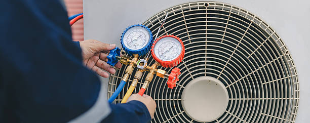 Licensed Hvac service in Schwertner, TX - JG Cool HVAC